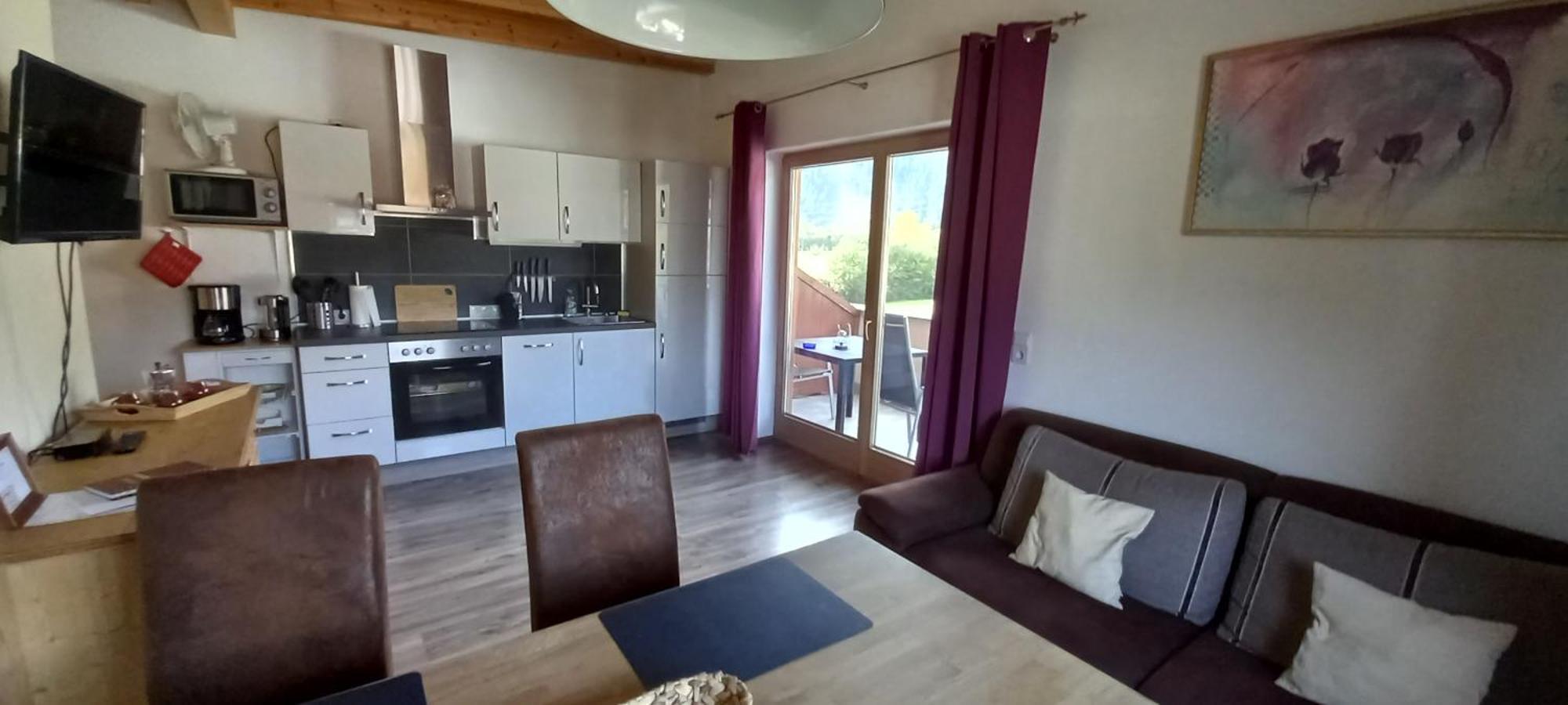 Apartment Birgit Удернс Экстерьер фото