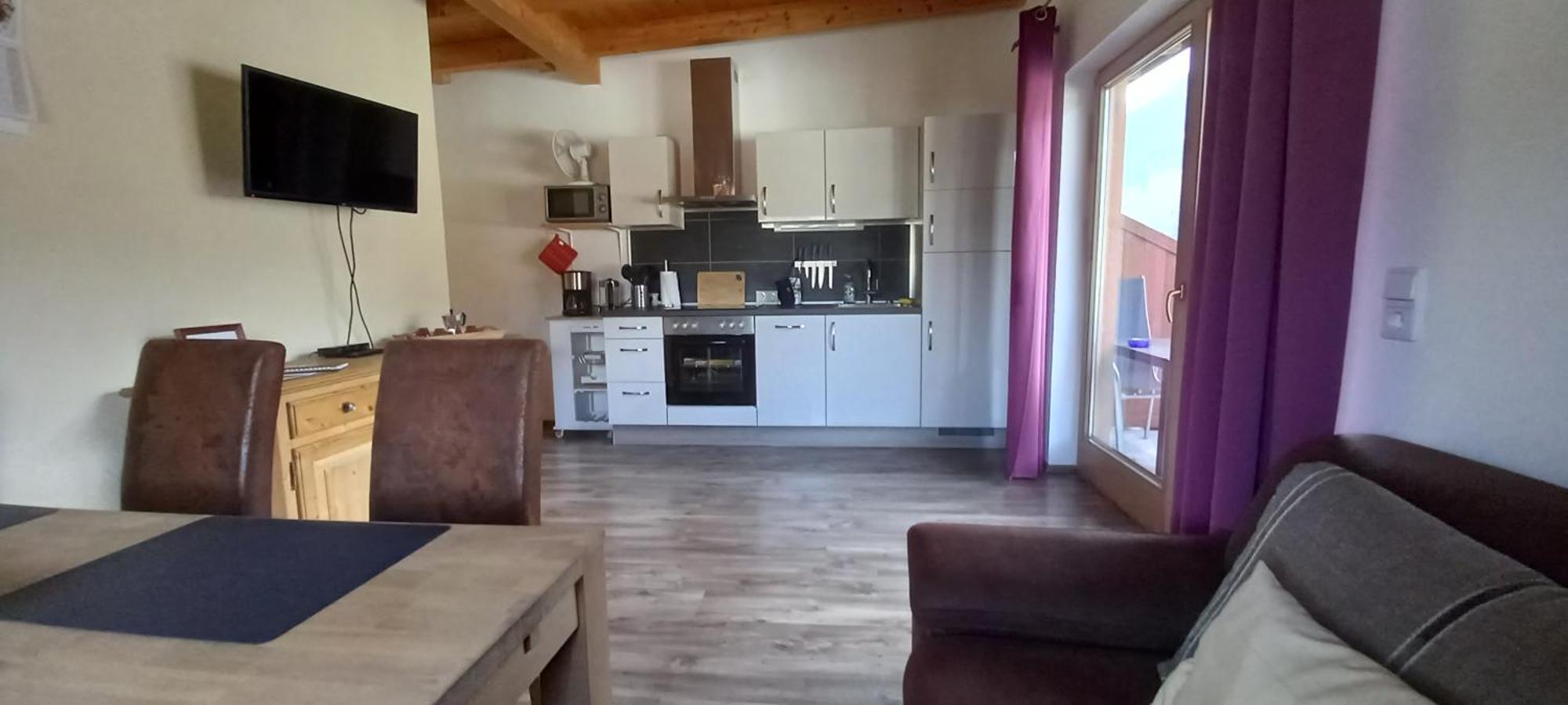 Apartment Birgit Удернс Экстерьер фото