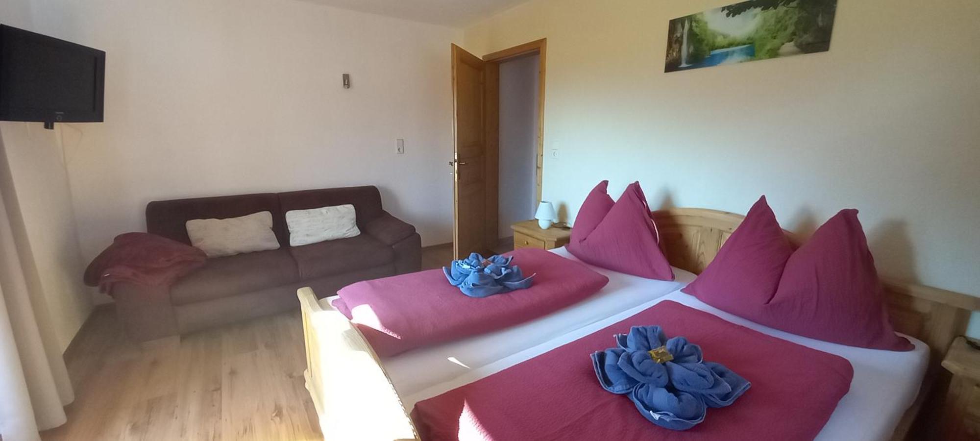 Apartment Birgit Удернс Экстерьер фото